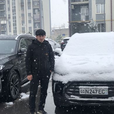 Muhammadayub Mahmudov Profile Picture