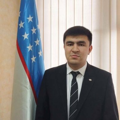 Abdurahmon Xaydar Al