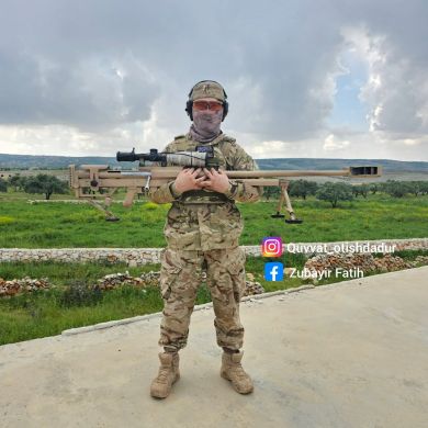 Zubayr Fatih Profile Picture