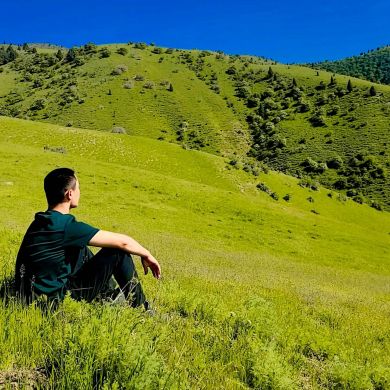 Firdavs Qurbonaliyev