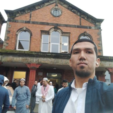 Abduvali Yunusov Profile Picture