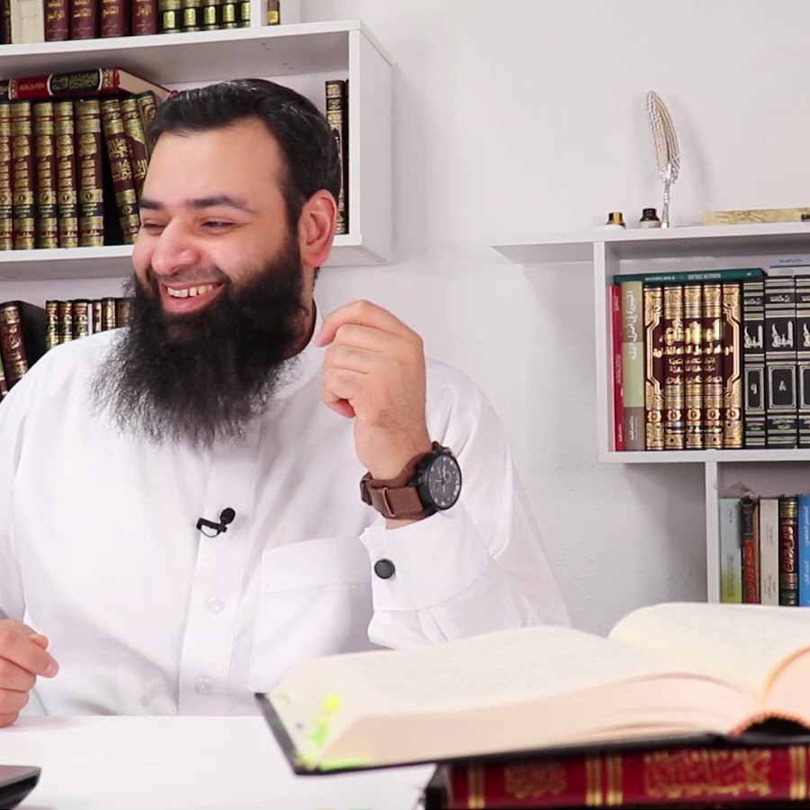 محمد بن شمس الدين - YouTube