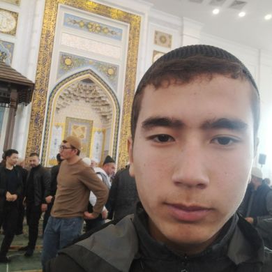 Dostonbek Usmonjonov Profile Picture