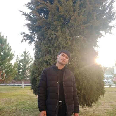 orifdjanov Profile Picture