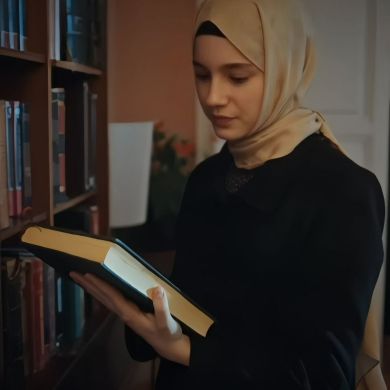 Moxgul Sharipova Profile Picture