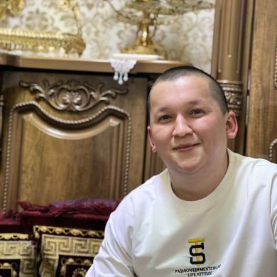 MuhammadUmar Numanov Profile Picture