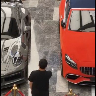 Kamolxon Khusandjanov