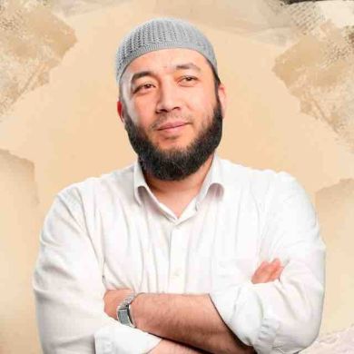 Anasxon Mahmud o’g’l