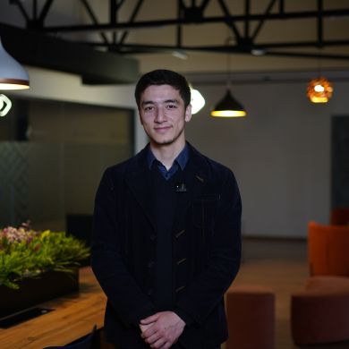 MuhammadUmar Uzoqov Profile Picture