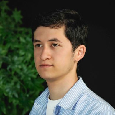 Davron Ahmadjonov Profile Picture