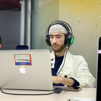 Muhammadamin Jo'rayev