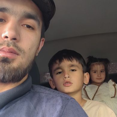 Sohibjon Azimov Profile Picture