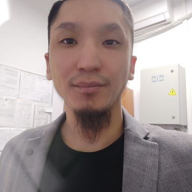 Абай Байбусов Profile Picture