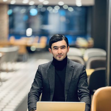 Marufjon Urinov Profile Picture