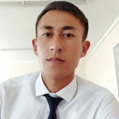 Baxtiyor Kucharov Profile Picture