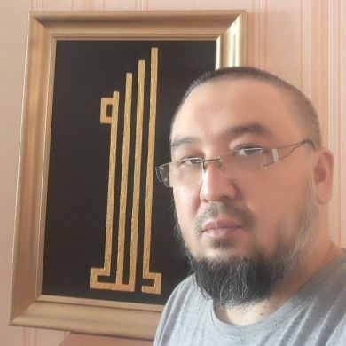 Rustam Kuandykuly Profile Picture