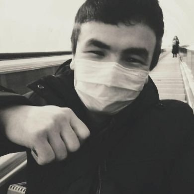 Utkir Khodzhakulov Profile Picture