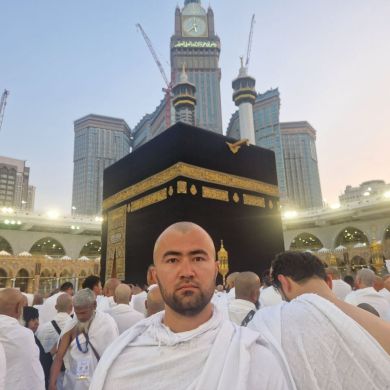 Zaynulobidin Turgunb