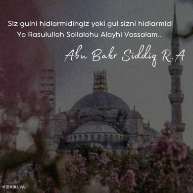 Abu Zakariya Profile Picture