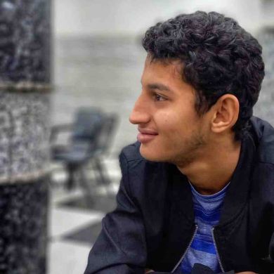 Ahmed Sidi Ahmed Profile Picture