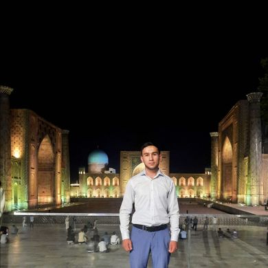 Husan Ahmadov Profile Picture