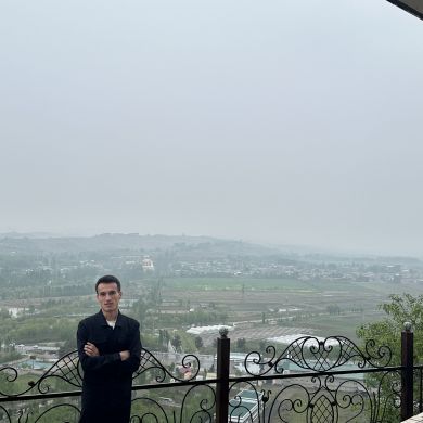 Islomjon Salimjonov Profile Picture