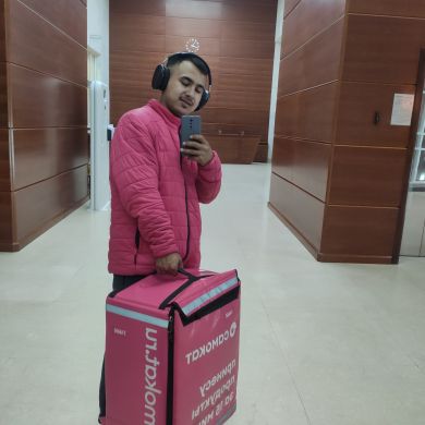 Dilshodbek Fozilov Profile Picture