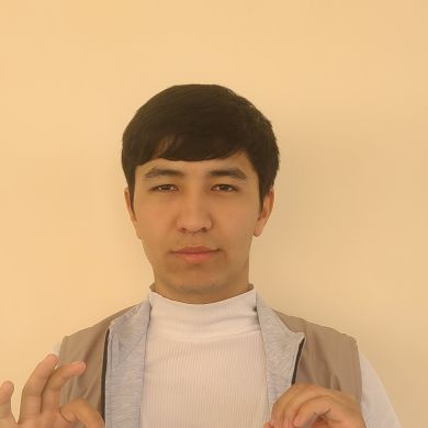 Muhriddin Ibragimov Profile Picture