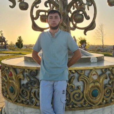 DilmurodSaipov91 Profile Picture