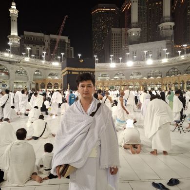 Shahzodbek Baxromov Profile Picture