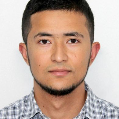 Begzod Safarov Profile Picture