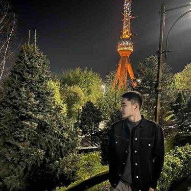 Sardor Xayitboyev Profile Picture