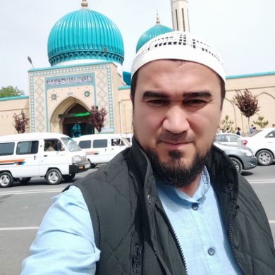Shohruh Xudoyberdiyev Profile Picture