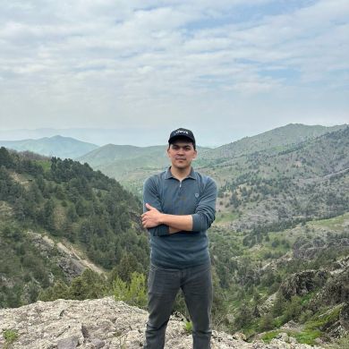 Jamshidbek Abdullayev Profile Picture