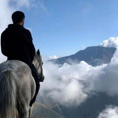 Qobiljon Usmonaliev Profile Picture