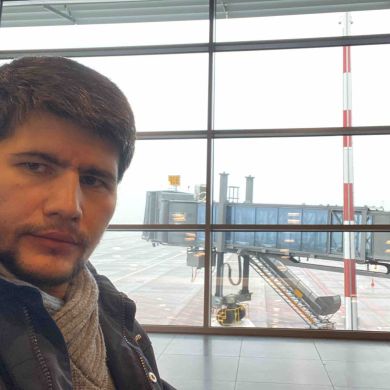 Abror Makhmudov Profile Picture