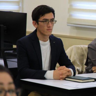 abrorxonfayzulloh Profile Picture