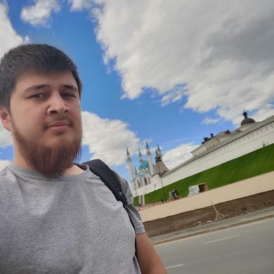 Abdullah  Halimov  Profile Picture