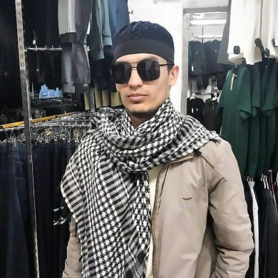 Behzod Sultan Profile Picture