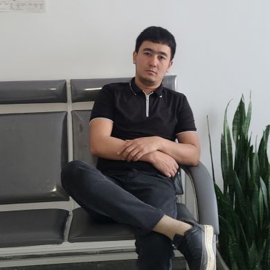 Jasur Mamajonov Profile Picture