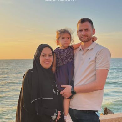 Sara Tahrawi Profile Picture