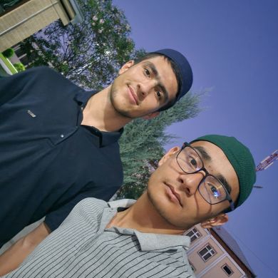 Akmal Azamatov Profile Picture