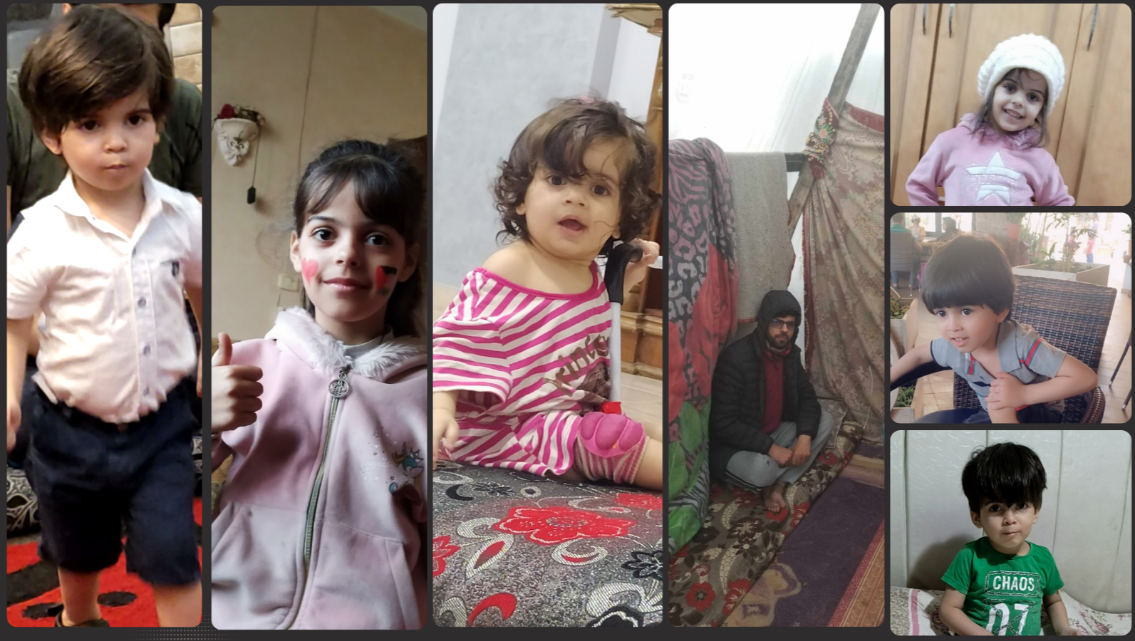 Fundraiser by Hasan Zaqout : Appeal To Help Nabil Children Evacuate From Gaza