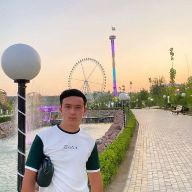 Hikmatillo Poziljonov