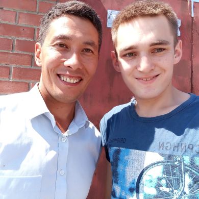 Рустем Каримов