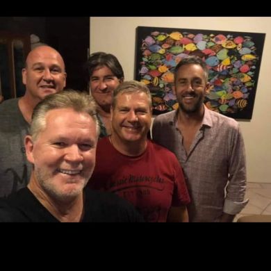 David Gabriel Profile Picture