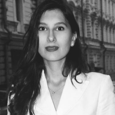 Aygul Iskyandyarova Profile Picture