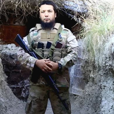 Абу Умар Толибон