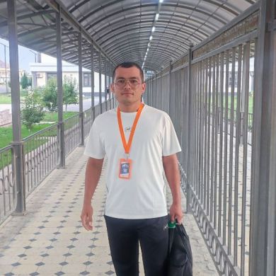 Abdulatif Muxammadjonov Profile Picture