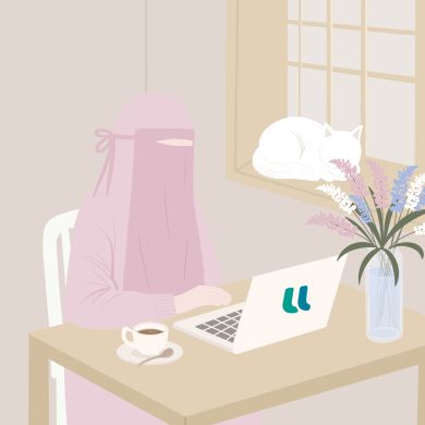 Marzhan Erlanovna profile picture